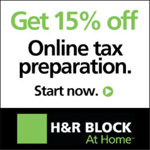 coupon for h r block