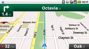 Google-Maps-Navigation-Android