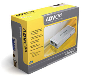 canopus-advc-55-convert-vhs-to-digital