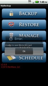 mybackup-app-for-android-failed