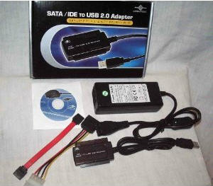 data-recovery-with-vantec-usb-hard-drive-adapter