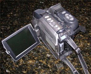 vhs-c-camcorder