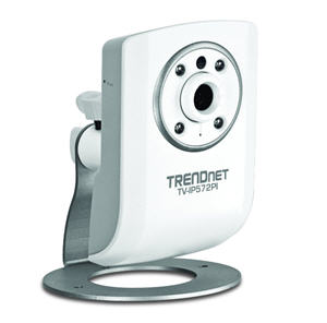 TRENDnet Megapixel PoE Day-Night Internet Camera TV- IP572PI