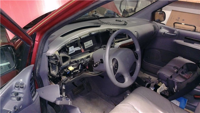 intrument-cluster-repair-97-chrysler-minivan