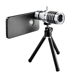 iphone 10x optical zoom and tripod