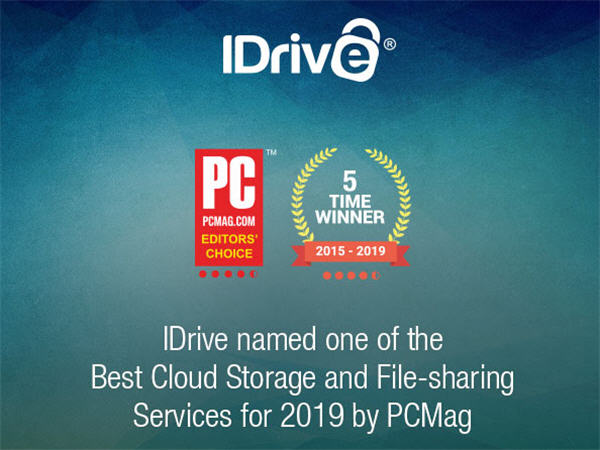 idrive review pc magazine